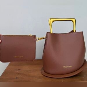 Verano Hill Vienna Handbag
